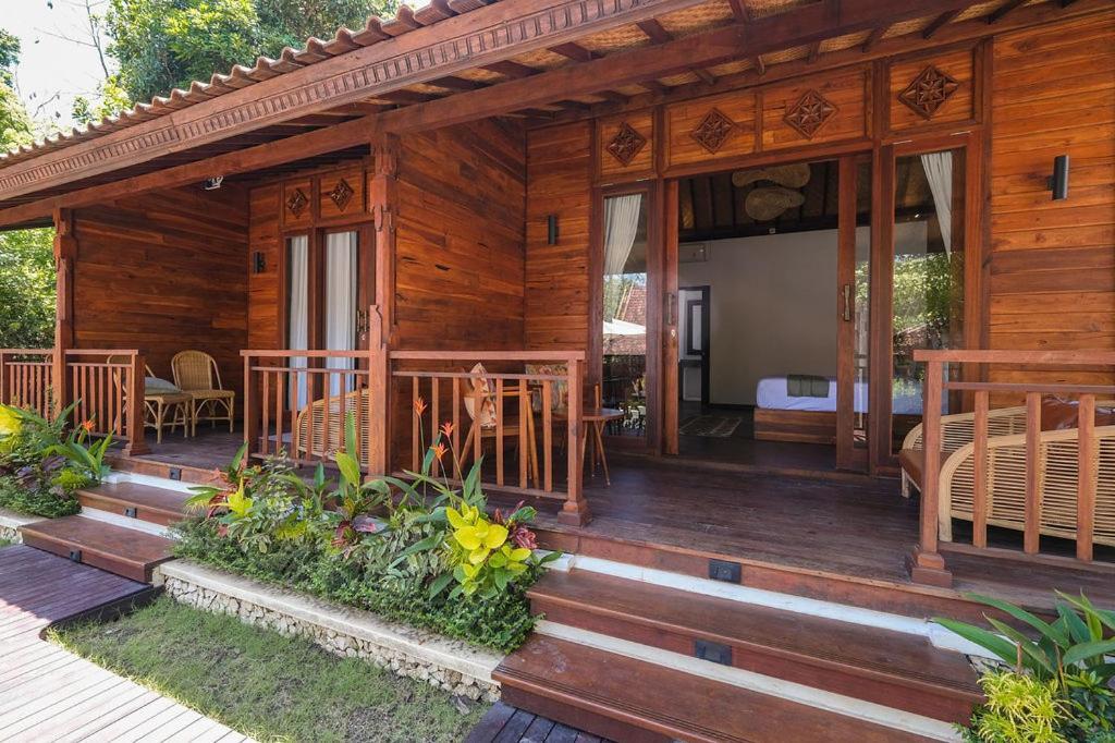 Kayu Mama Resort And Spa Uluwatu Εξωτερικό φωτογραφία