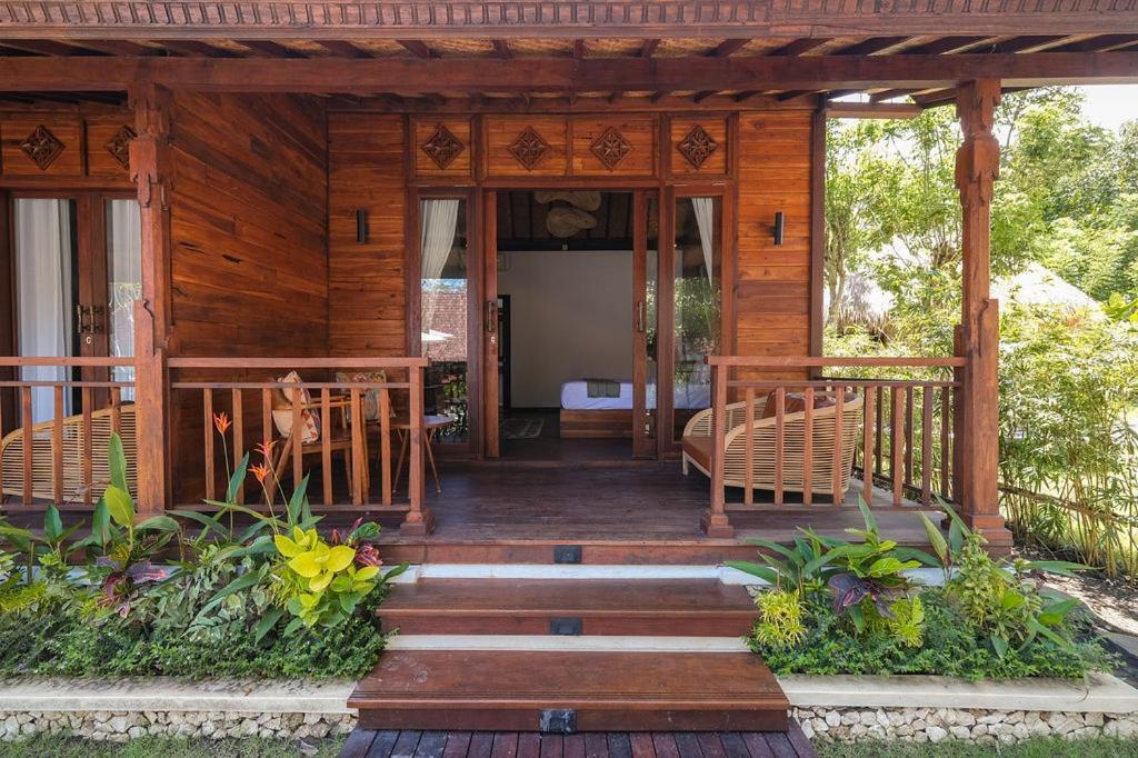 Kayu Mama Resort And Spa Uluwatu Εξωτερικό φωτογραφία