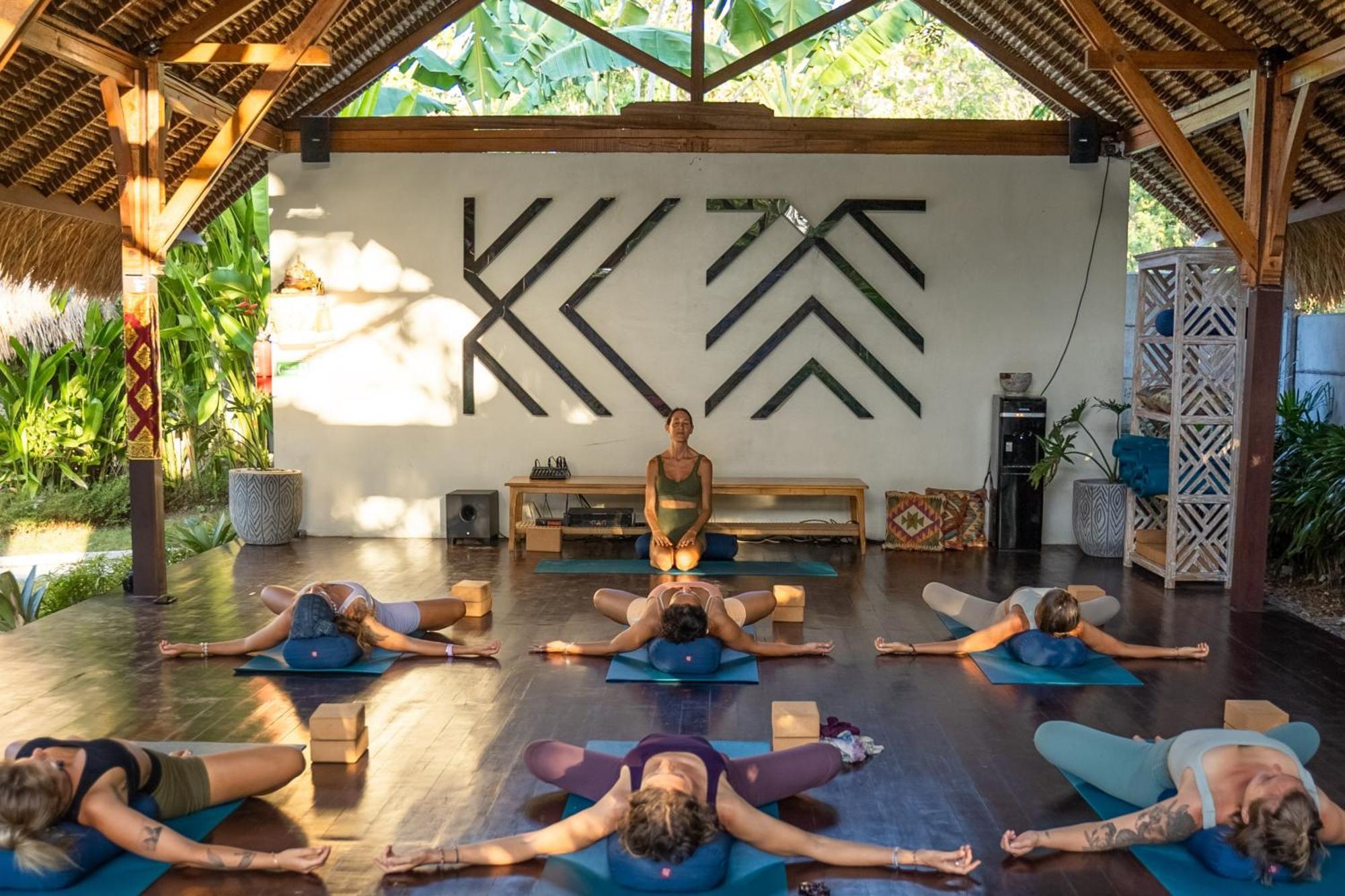 Kayu Mama Resort And Spa Uluwatu Εξωτερικό φωτογραφία