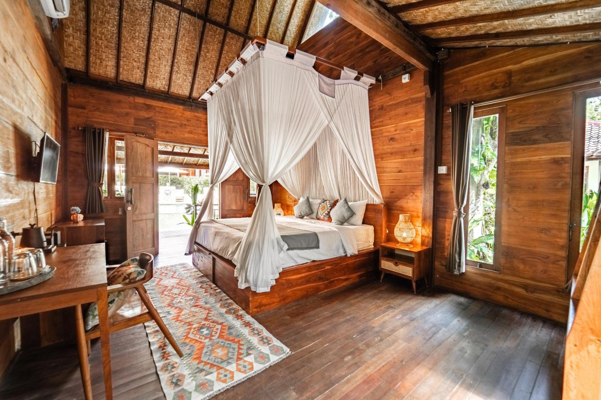 Kayu Mama Resort And Spa Uluwatu Εξωτερικό φωτογραφία