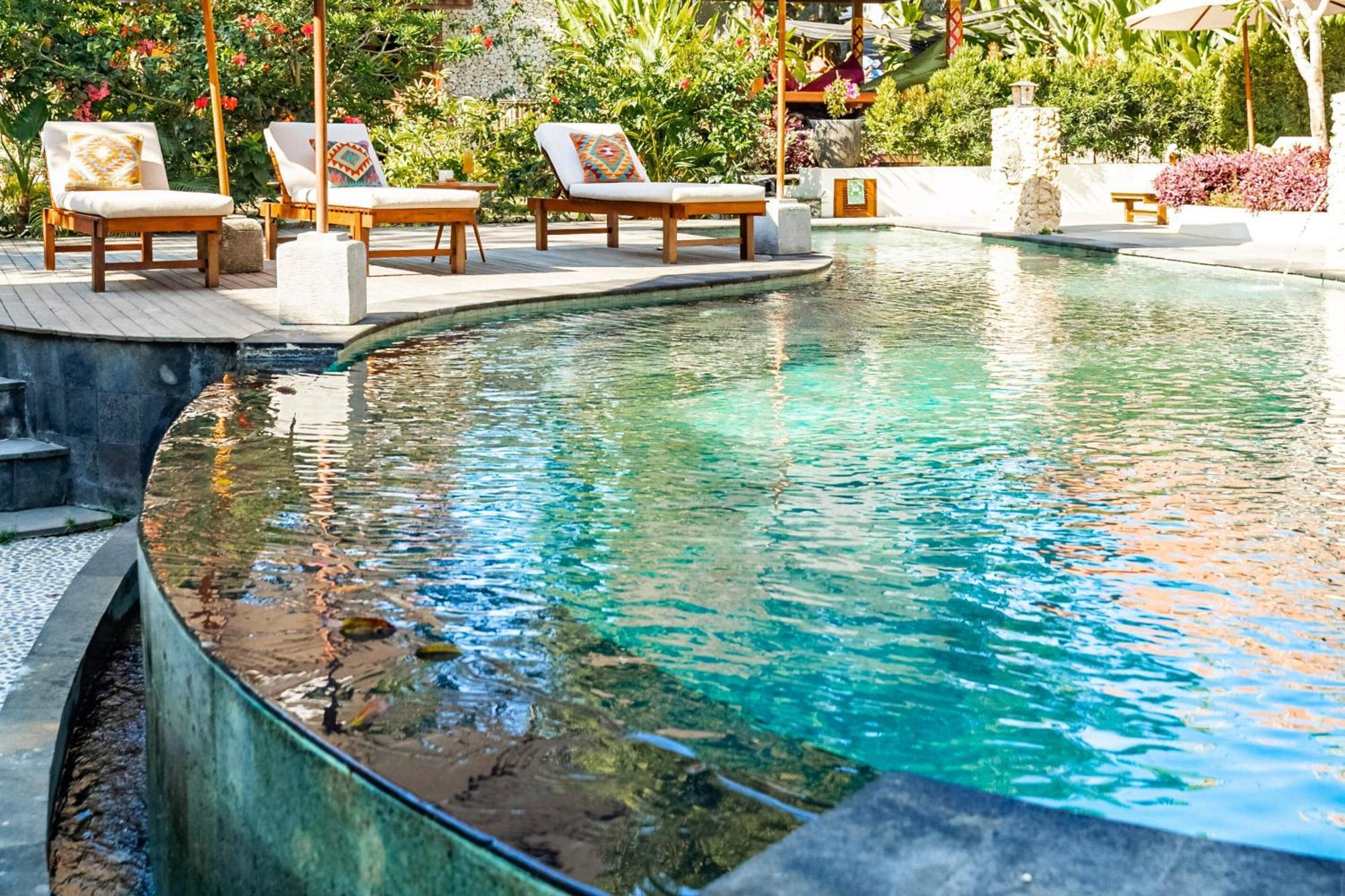Kayu Mama Resort And Spa Uluwatu Εξωτερικό φωτογραφία