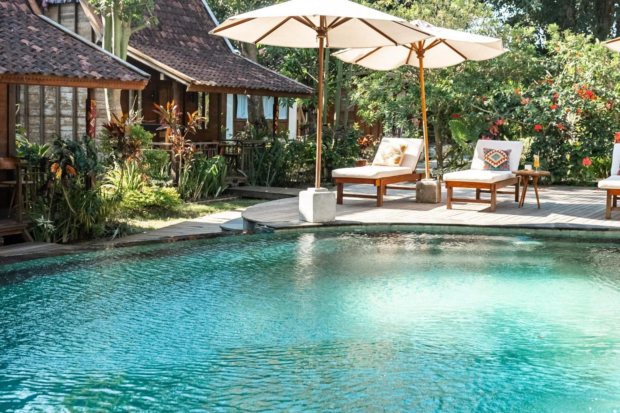 Kayu Mama Resort And Spa Uluwatu Εξωτερικό φωτογραφία