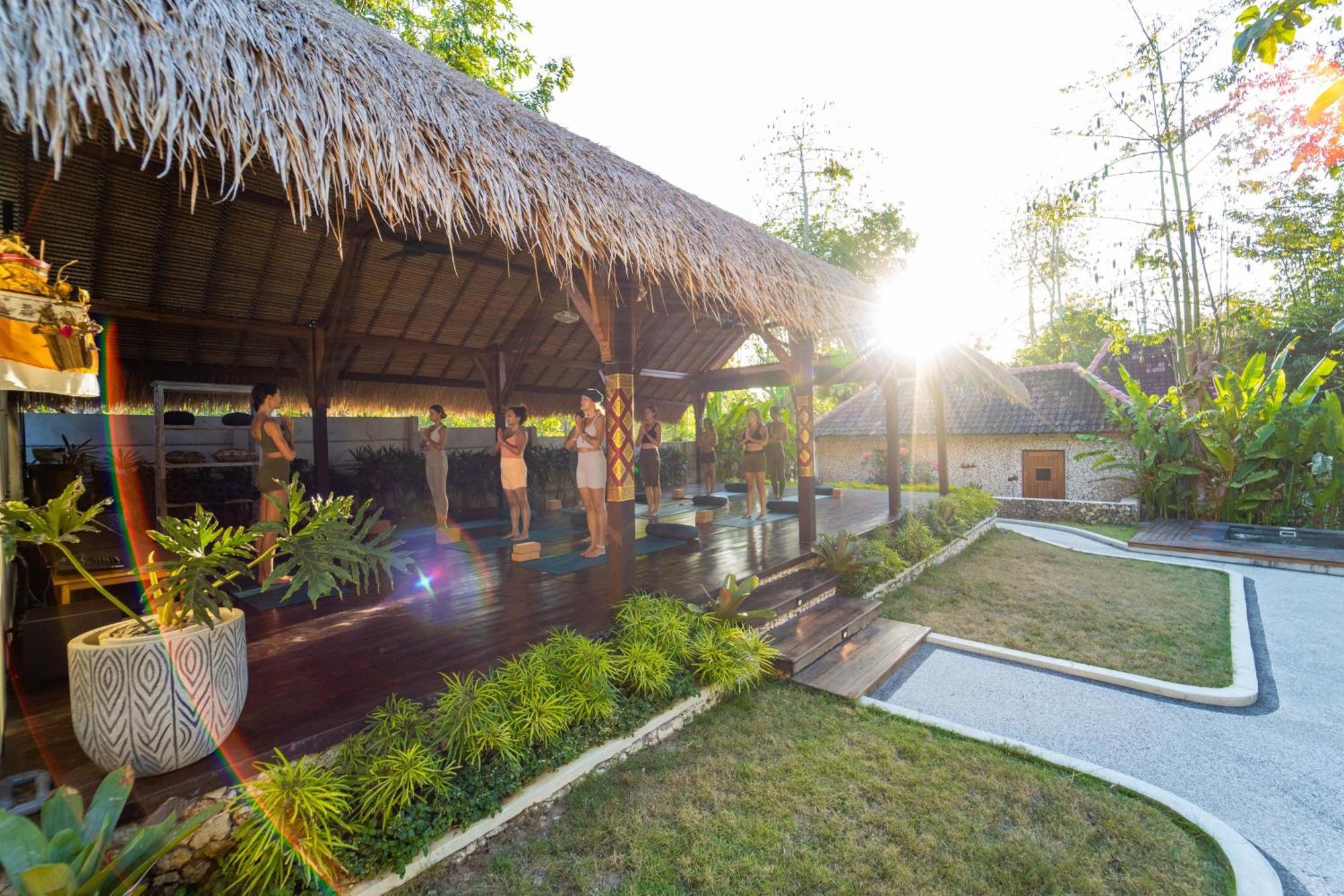 Kayu Mama Resort And Spa Uluwatu Εξωτερικό φωτογραφία