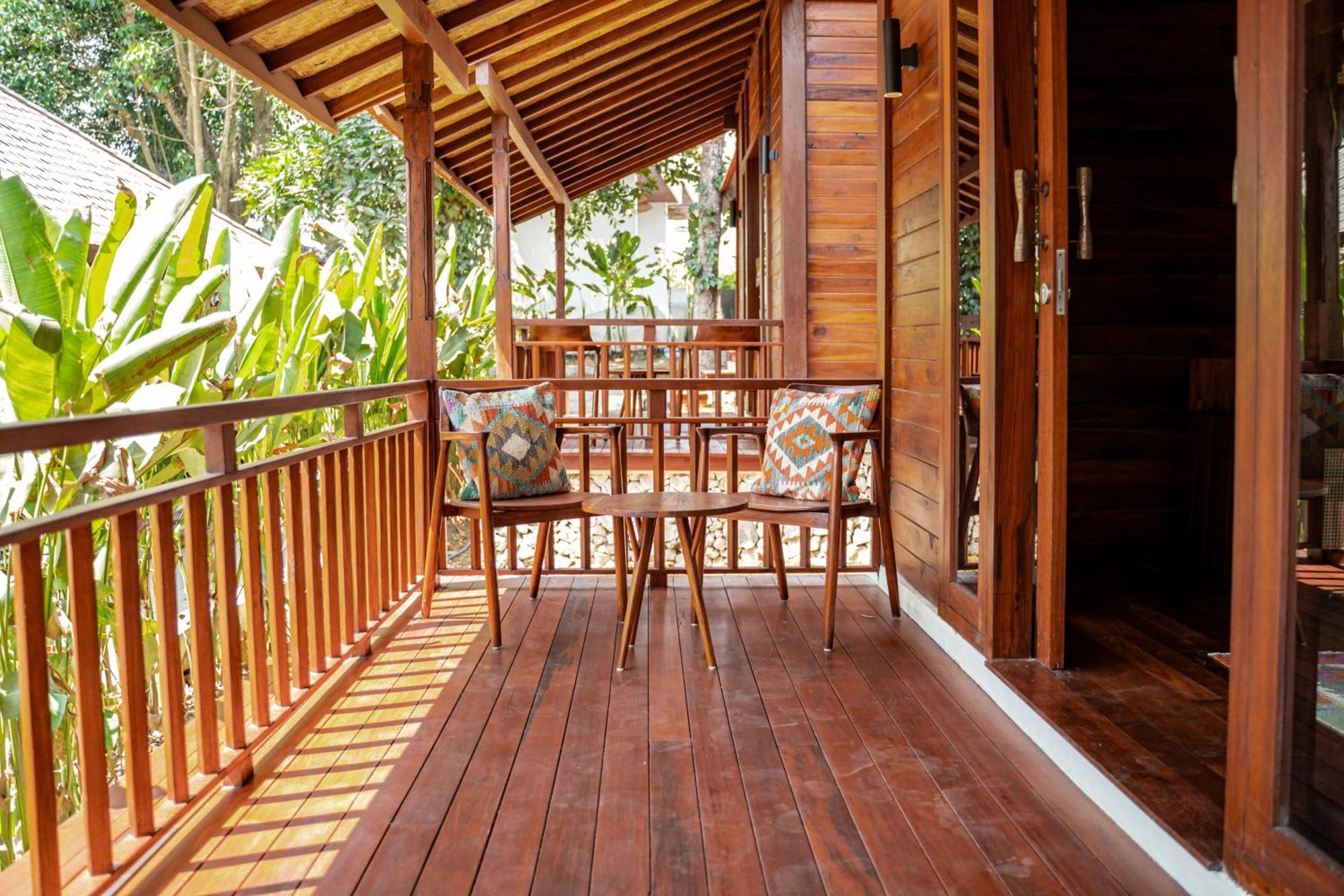 Kayu Mama Resort And Spa Uluwatu Εξωτερικό φωτογραφία